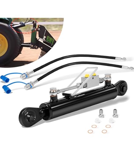 Upgrade Hydraulic Top Link Cat. 1-1 with Locking Block 18 1